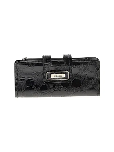 Pre-owned Kenneth Cole Reaction Wallet In Black
