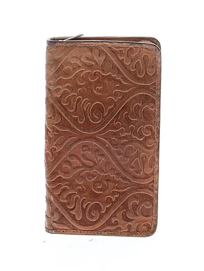 Pre-owned Kenneth Cole Reaction Wallet In Brown