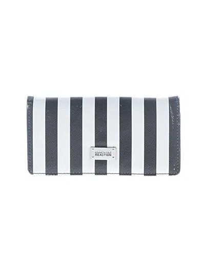 Pre-owned Kenneth Cole Reaction Wallet In Gray