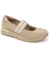Kenneth Cole Reaction Women's Cameron Sport Ballet Sneakers In Irish Cream
