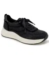 Kenneth Cole Reaction Women's Claire Sneakers In Black
