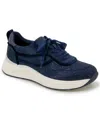 Kenneth Cole Reaction Women's Claire Sneakers In Blue