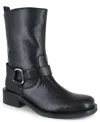 Kenneth Cole Reaction Women's Diona Moto Boots In Black