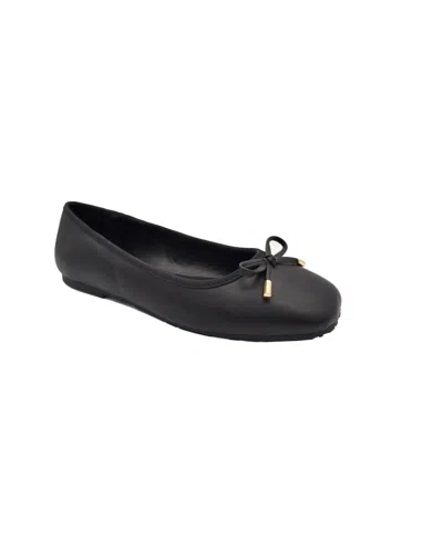 KENNETH COLE REACTION WOMEN'S ELSTREE BALLET FLATS