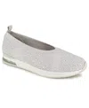 Kenneth Cole Reaction Women's Evaline Sport Ballet Flats In Desert