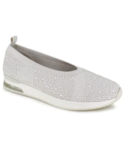 Kenneth Cole Reaction Women's Evaline Sport Ballet Flats In Desert