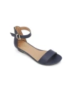 Kenneth Cole Reaction Reaction Kenneth Cole Great Viber Ankle Strap Sandal In Navy