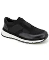 Kenneth Cole Reaction Women's Klancy Sneakers In Black Crochet