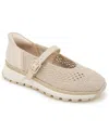 Kenneth Cole Reaction Women's Kuerq Ez Mary Jane Sneakers In Smoke Gray