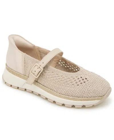 Kenneth Cole Reaction Women's Kuerq Ez Mary Jane Sneakers In Smoke Gray