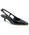 Kenneth Cole Reaction Women's Maggie Slingback Kitten Heel Pumps