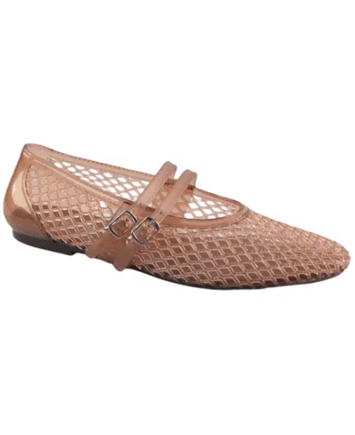 Kenneth Cole Reaction Women's Malibu Jelly Mesh Mary Jane Flats In Multi
