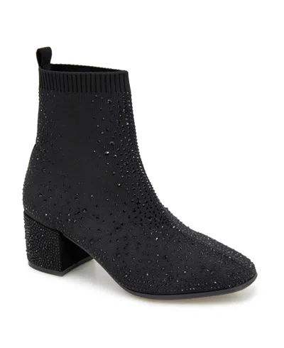 KENNETH COLE REACTION WOMEN'S RENEE JEWEL BOOTIES