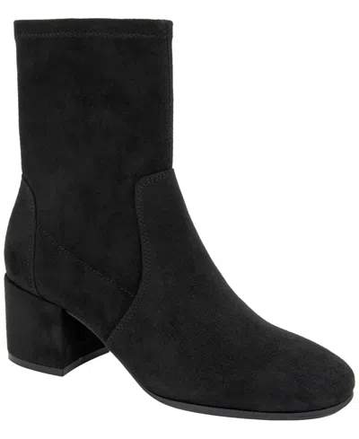 Kenneth Cole Reaction Women's Roxy Dress Booties In Black
