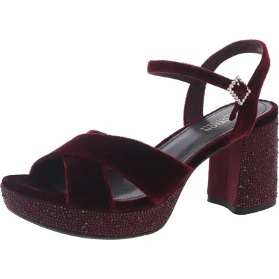 Kenneth Cole Reaction Womens Block Heel Man Made Block Heels