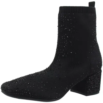 Kenneth Cole Reaction Womens Embellished Chelsea Boots