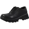 Kenneth Cole Reaction Womens Lace-up Leather Oxfords