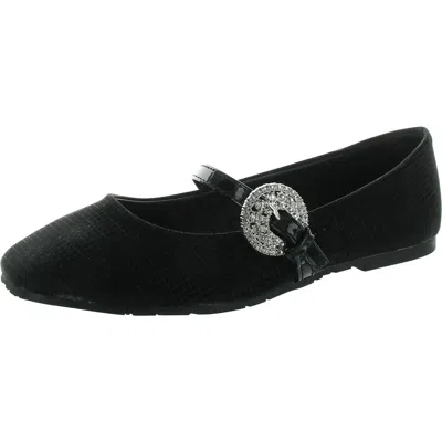 Kenneth Cole Reaction Womens Metallic Flat Shoes