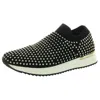 Kenneth Cole Reaction Reaction Kenneth Cole Cameron Embellished Jewel Platform Sneaker In Multi