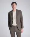 Kenneth Cole Ready Flex Slim Fit Nested Suit In Gray