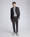Kenneth Cole Ready Flex Slim Fit Nested Suit In Gray