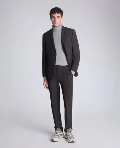 Kenneth Cole Ready Flex Slim Fit Nested Suit In Gray