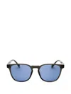 Kenneth Cole Rectangle-frame Sunglasses In Multi