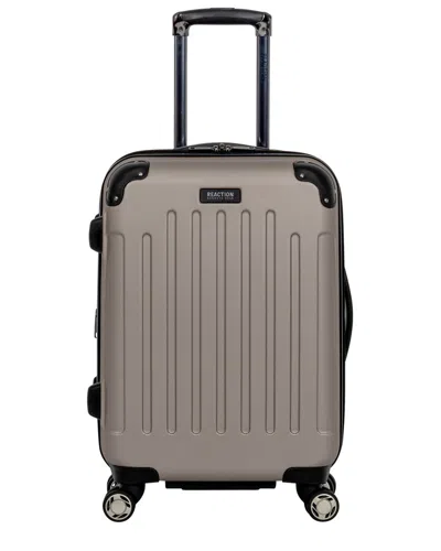 Kenneth Cole Renegade 20in Expandable Carry-on In Gray