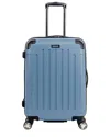 Kenneth Cole Renegade 24in Expandable Checked Luggage In Blue