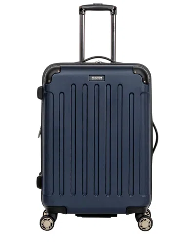 Kenneth Cole Renegade 24in Expandable Checked Luggage In Blue