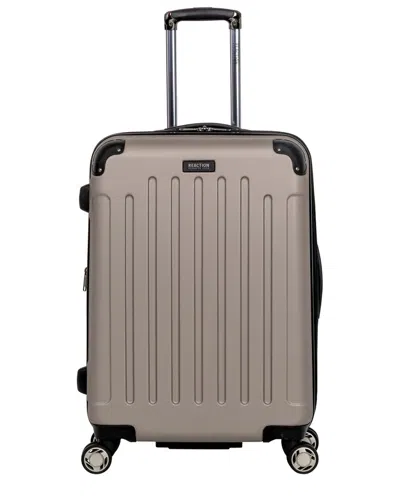 Kenneth Cole Renegade 24in Expandable Checked Luggage In Gold