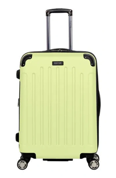 Kenneth Cole Renegade 26-inch Expandable Hardside Spinner Luggage In Green