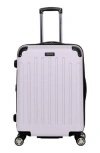 Kenneth Cole Renegade 26-inch Expandable Hardside Spinner Luggage In Purple