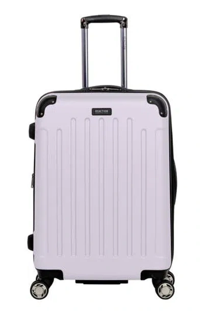 Kenneth Cole Renegade 26-inch Expandable Hardside Spinner Luggage In Purple