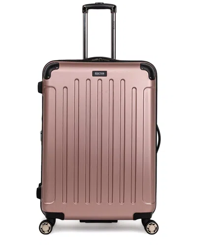 Kenneth Cole Renegade 28in 8-wheel Expandable Spinner