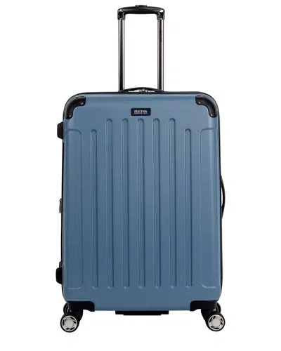 KENNETH COLE KENNETH COLE RENEGADE 28IN EXPANDABLE CHECKED LUGGAGE