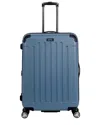 Kenneth Cole Renegade 28in Expandable Checked Luggage In Blue