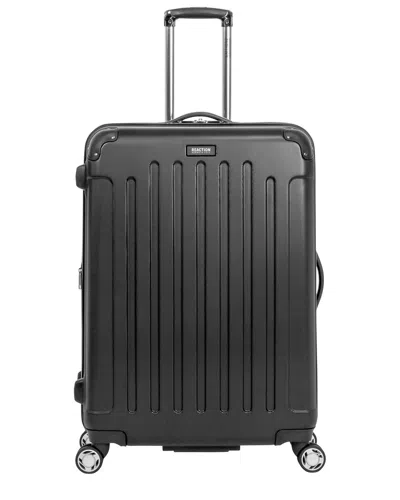 Kenneth Cole Renegade 28in Expandable Checked Luggage In Black