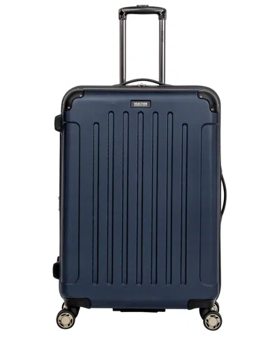 Kenneth Cole Renegade 28in Expandable Checked Luggage In Blue