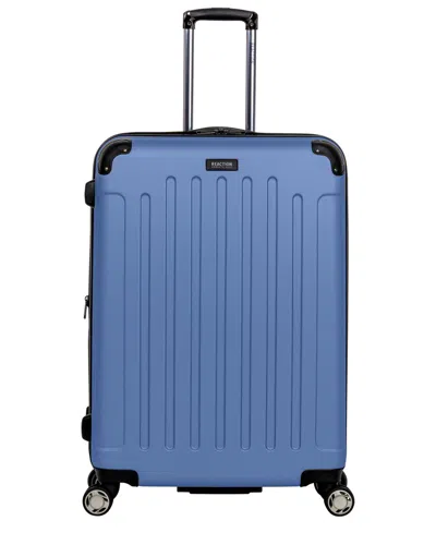 Kenneth Cole Renegade 28in Expandable Luggage In Blue