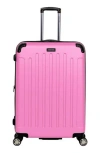 Kenneth Cole Renegade 30-inch Expandable Hardside Spinner Luggage In Pink