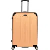 Kenneth Cole Renegade 30-inch Expandable Hardside Spinner Luggage In Orange