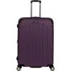 Kenneth Cole Renegade 30-inch Expandable Hardside Spinner Luggage In Purple