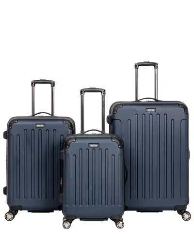 Kenneth Cole Renegade 3pc Luggage Set