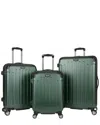 Kenneth Cole Renegade 3pc Luggage Set
