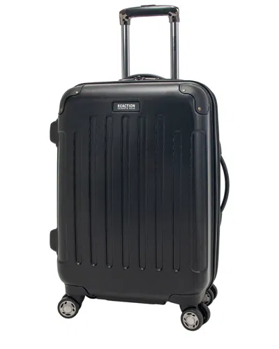 Kenneth Cole Renegade Expandable 20in Carry-on In Black