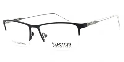Kenneth Cole Rn50004 Men's Glasses, Blue, Size 55 In Red