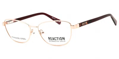 Kenneth Cole Rn50029 Women's Glasses, Gold, Size 54
