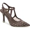Kenneth Cole Romi Slingback Pump In Brown