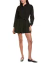 Kenneth Cole Romper In Black